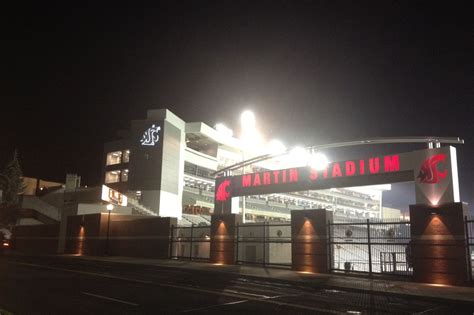 Martin Stadium Is Alive, Calm Before The Storm - CougCenter