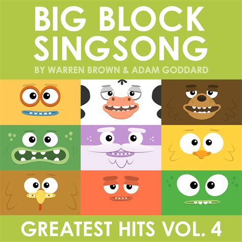 【KidsMusics】 Monsters by Big Block Singsong Free Download MP3 320kbps ...