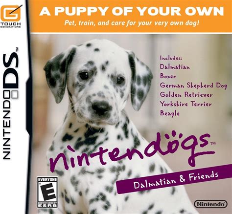 Nintendogs Dalmatian: Nintendo DS: Video Games - Amazon.ca