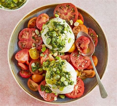 Burrata recipes | BBC Good Food