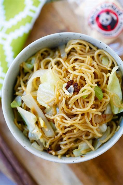 Panda Express Chow Mein Copycat | Easy Delicious Recipes