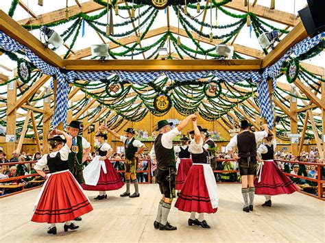 Why Oktoberfest Actually Starts in September | Reader's Digest Canada