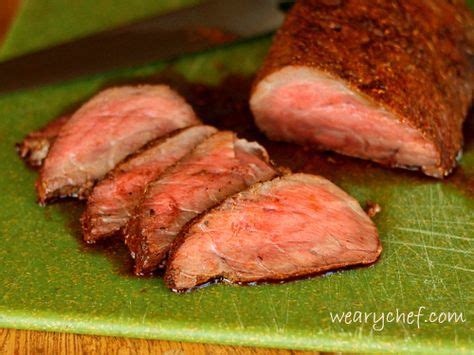 This spice-rubbed tri tip roast is baked in the oven and makes it easy to serve perfectly-cooked ...