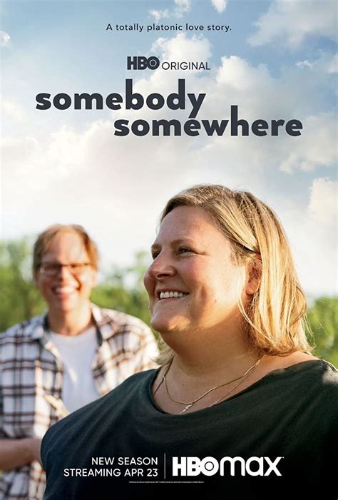 Screen Magazine HBO Renews Filmed-In-Illinois Comedy Series SOMEBODY SOMEWHERE For A Third ...