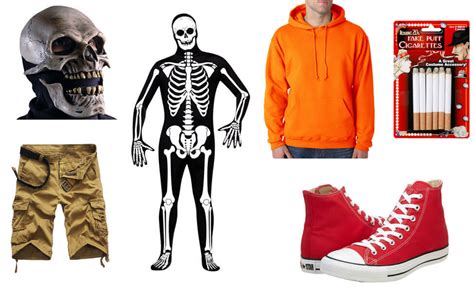 Underswap Papyrus Costume | Carbon Costume | DIY Dress-Up Guides for Cosplay & Halloween