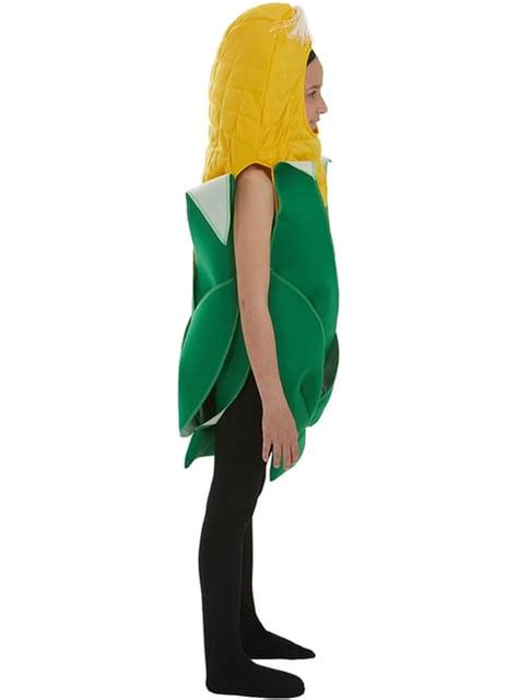 Corn on the Cob Costume for Kids | Funidelia