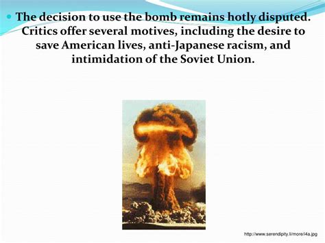 PPT - Harry S. Truman & The Atomic Bomb PowerPoint Presentation - ID ...