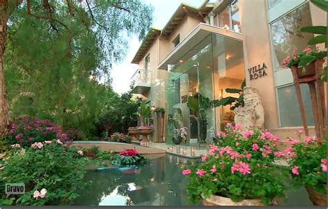 COTE DE TEXAS: Beverly Hills Renovation | Lisa vanderpump house, Villa rosa, Lisa vanderpump