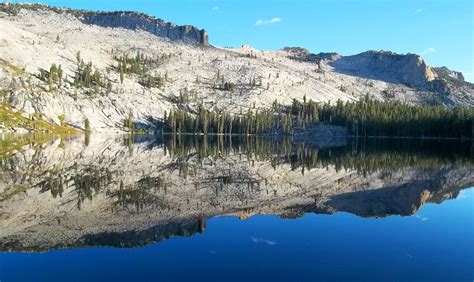 May Lake | Mariposa County | Yosemite Wilderness