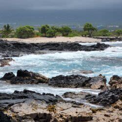 Pawai Bay, Kailua-Kona - Hawaii Beaches