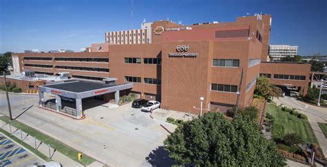 OSU Medical Center Designated as COVID-19 Hospital in Surge Plan | Public Radio Tulsa