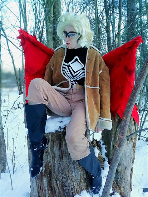 Hawks Cosplay : Hawks Cosplay | My Hero Academia Amino - Hawks leads a cooking recipe with his ...