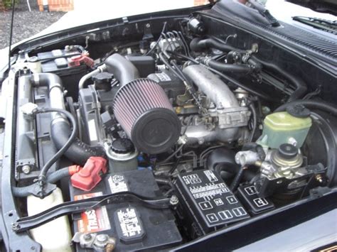 1995 Toyota 4runner engine swap