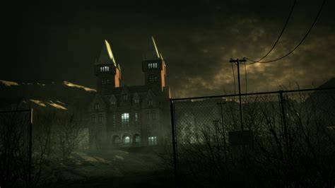 Mount Massive Asylum | Outlast Wiki | Fandom