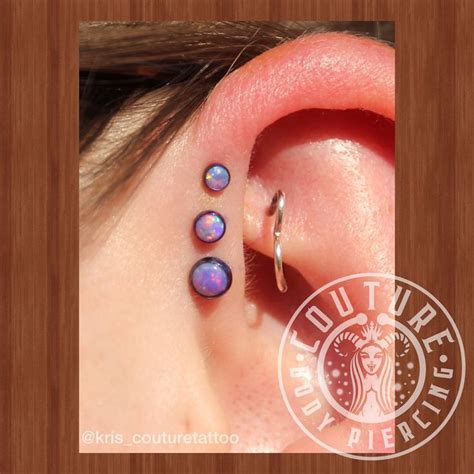 1000+ images about Helix Piercings on Pinterest