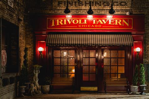 Trivoli Tavern | Tavern, Chicago food, Chicago restaurants