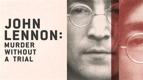 Apple TV+ debuts trailer for “John Lennon: Murder Without A Trial ...