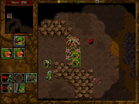 Warcraft II: Beyond the Dark Portal screenshot - Warcraft Photo ...