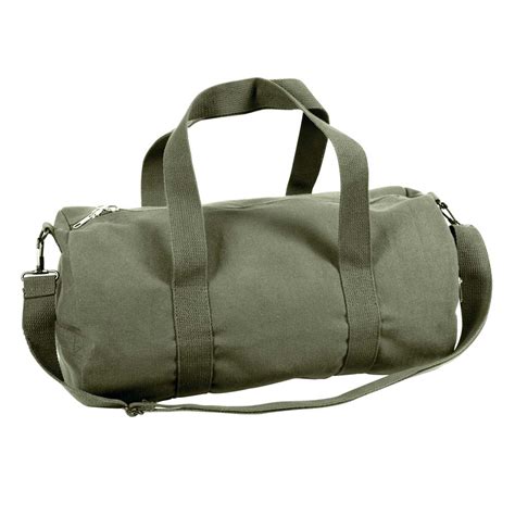 Canvas Duffle Bag Backpack | Paul Smith