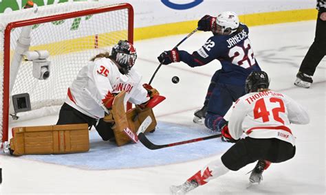 Watch USA vs. Canada Women’s Hockey: TV channel, streaming