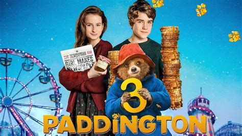 Paddington 3 Trailer (2024) | Release Date Updated!! - YouTube