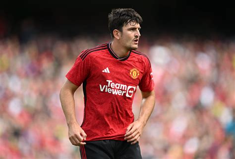 West Ham abandonne le dossier Harry Maguire car... - Mercato Premier League