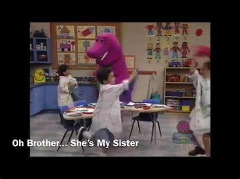 Rock With Barney Credits (1991 VHS) (Previews Of BYG) - YouTube