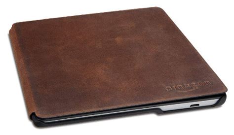 New Premium Leather Cover for Kindle Oasis 2 | The eBook Reader Blog