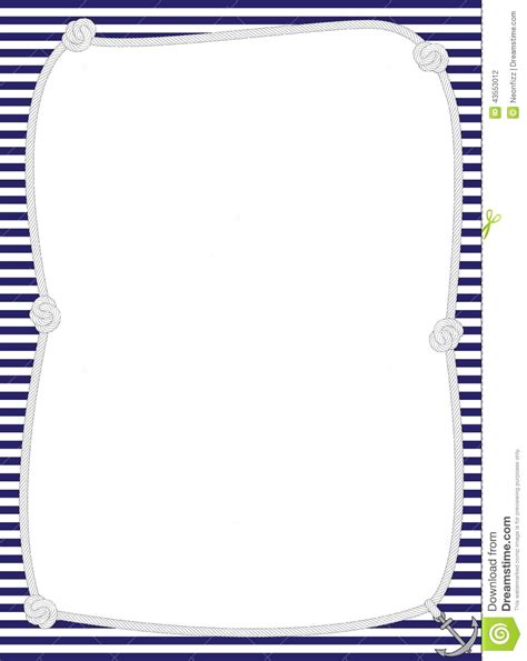 nautical border clip art 10 free Cliparts | Download images on ...