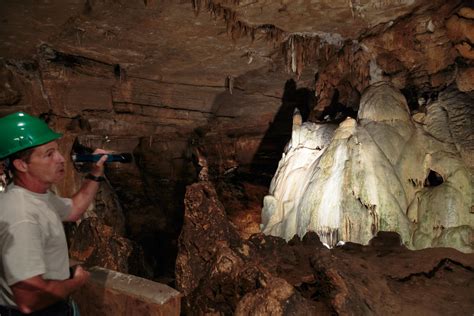 Seneca Caverns, WV | A Brief History of Seneca Caverns The h… | Flickr