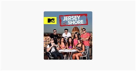 ‎Jersey Shore, Season 4 on iTunes