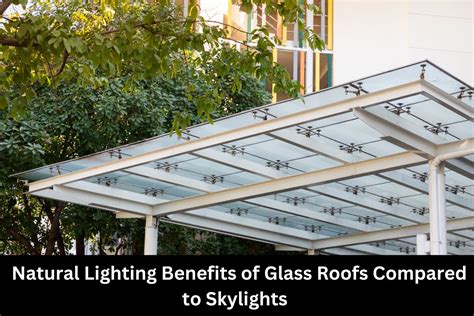 Natural Lighting Benefits of Glass Roofs Compared to Skylights - Majestic Glass