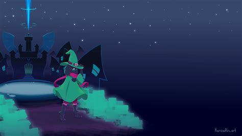 Deltarune Ralsei Wallpapers - Wallpaper Cave