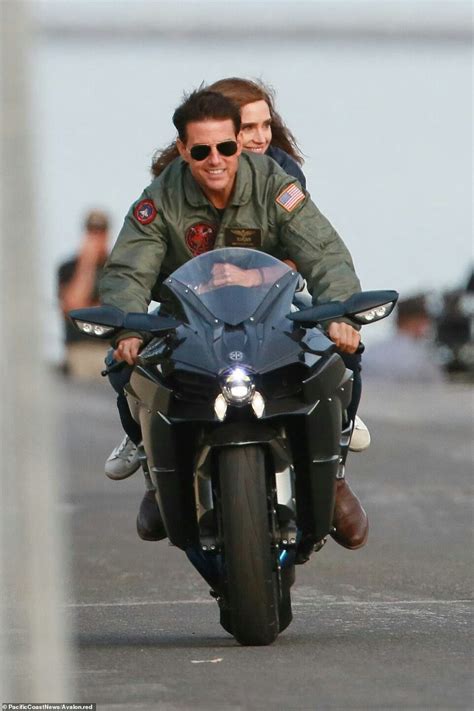 Top Gun Maverick: Top Gun Maverick Motorcycle