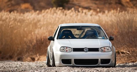 VW Golf 4 Wallpapers - Wallpaper Cave