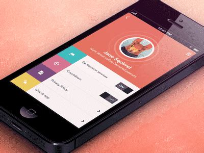 33+ Examples of Flat UI Design for Inspiration -DesignBump