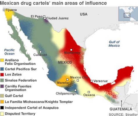 Mexican Cartel War 2024 - Drucy Giralda