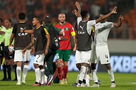 Morocco vs South Africa LIVE! AFCON 2024 result, match stream and ...