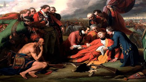 Benjamin West's The Death of General Wolfe, Explained | Britannica