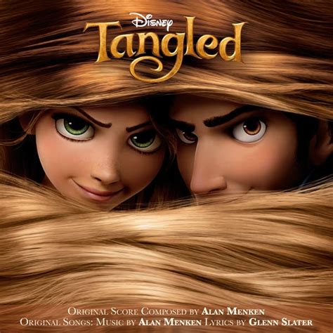 Coverlandia - The #1 Place for Album & Single Cover's: Various Artist - Tangled Soundtrack ...