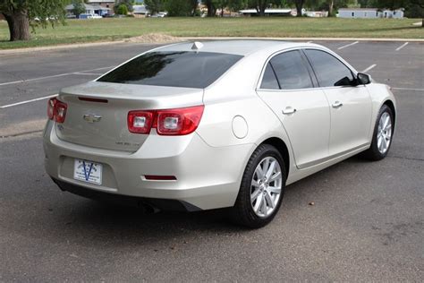 2013 Chevrolet Malibu LTZ | Victory Motors of Colorado