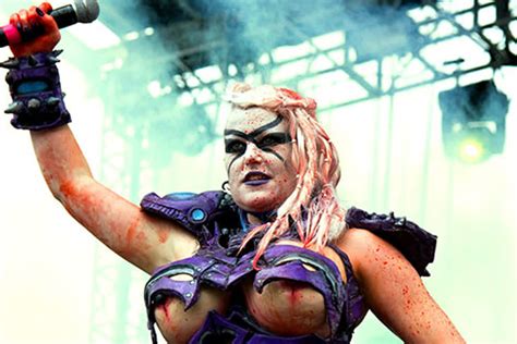 GWAR announce frontwoman | KillYourStereo | Australian and International Punk, Hardcore, Metal ...