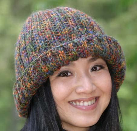 Loom Knitting Hat Patterns | A Knitting Blog