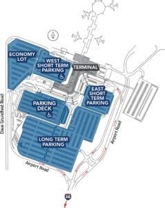 Little Rock Airport Parking Guide | LIT parking coupons & discounts