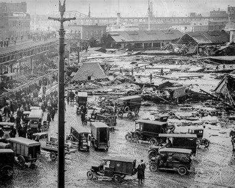 Great Boston Molasses Flood: The Disaster That Killed 21 People