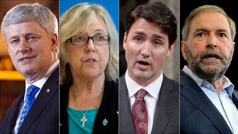 Compare federal party platforms and election promises - Politics - CBC News