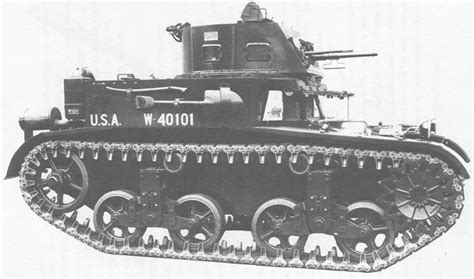 Combat Car M1