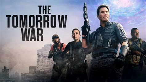 Watch The Tomorrow War (2021) Movies Online - stream.flixeasy.xyz