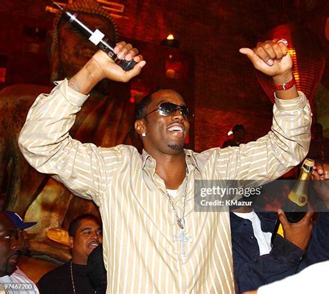 143 P Diddy The Saga Continues Release Party Stock Photos, High-Res Pictures, and Images - Getty ...