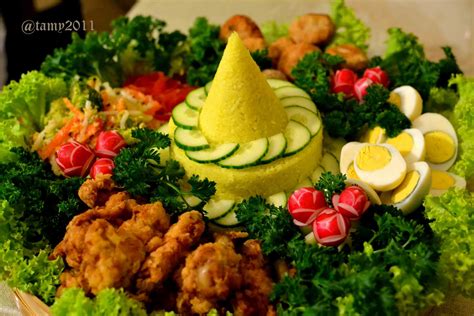 WARUNGKU: tumpeng nasi kuning